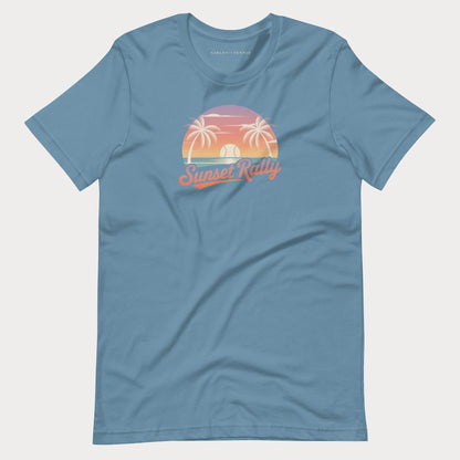 Sunset Rally Women's Lifestyle Tee