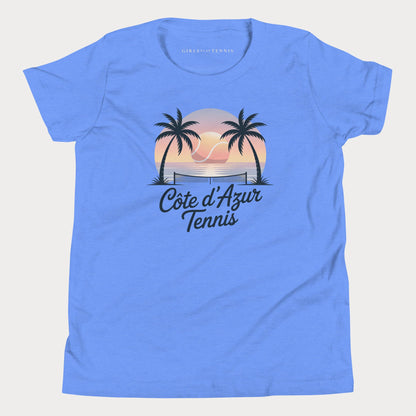 Côte d'Azur Youth Tennis Tee