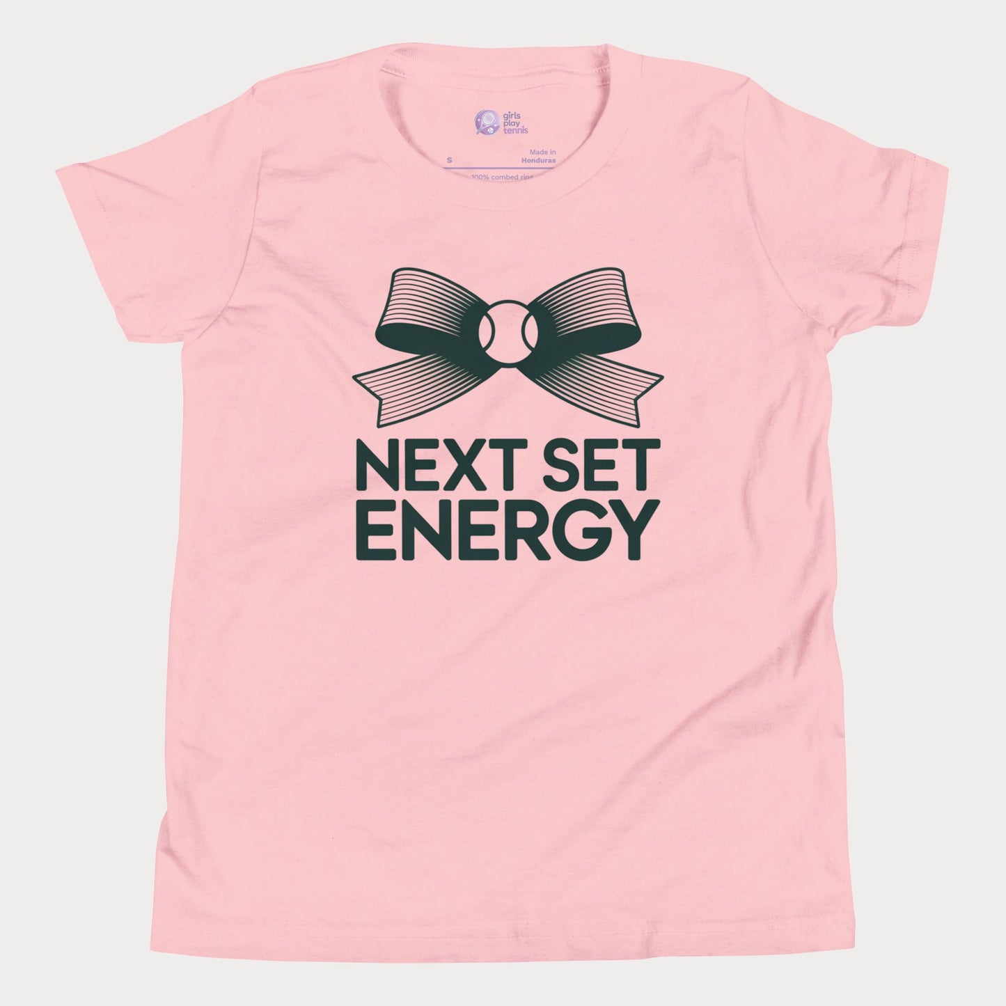 Next Set Energy Tennis Tee
