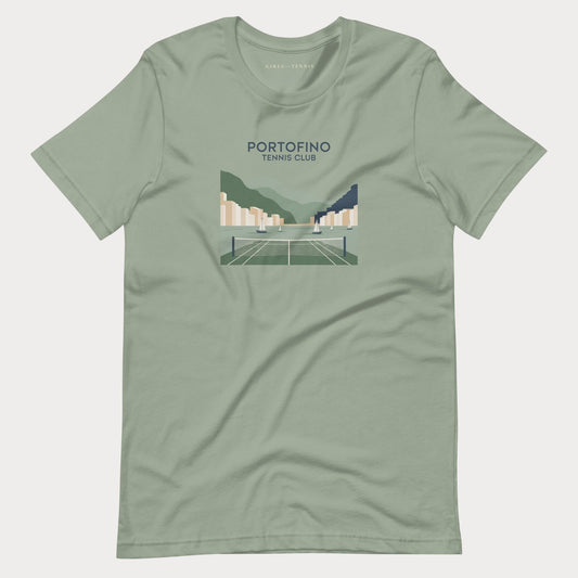 Portofino Tennis Club Women’s Lifestyle Tee