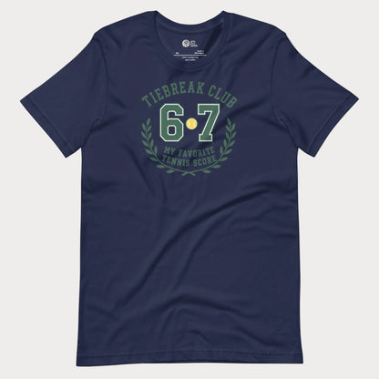 Tiebreak Club 6-7 Tennis Tee